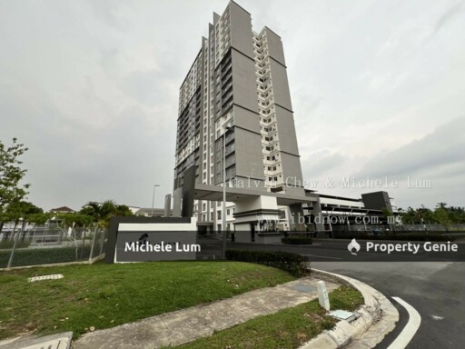 Adenia Apartments Bandar Parklands Klang