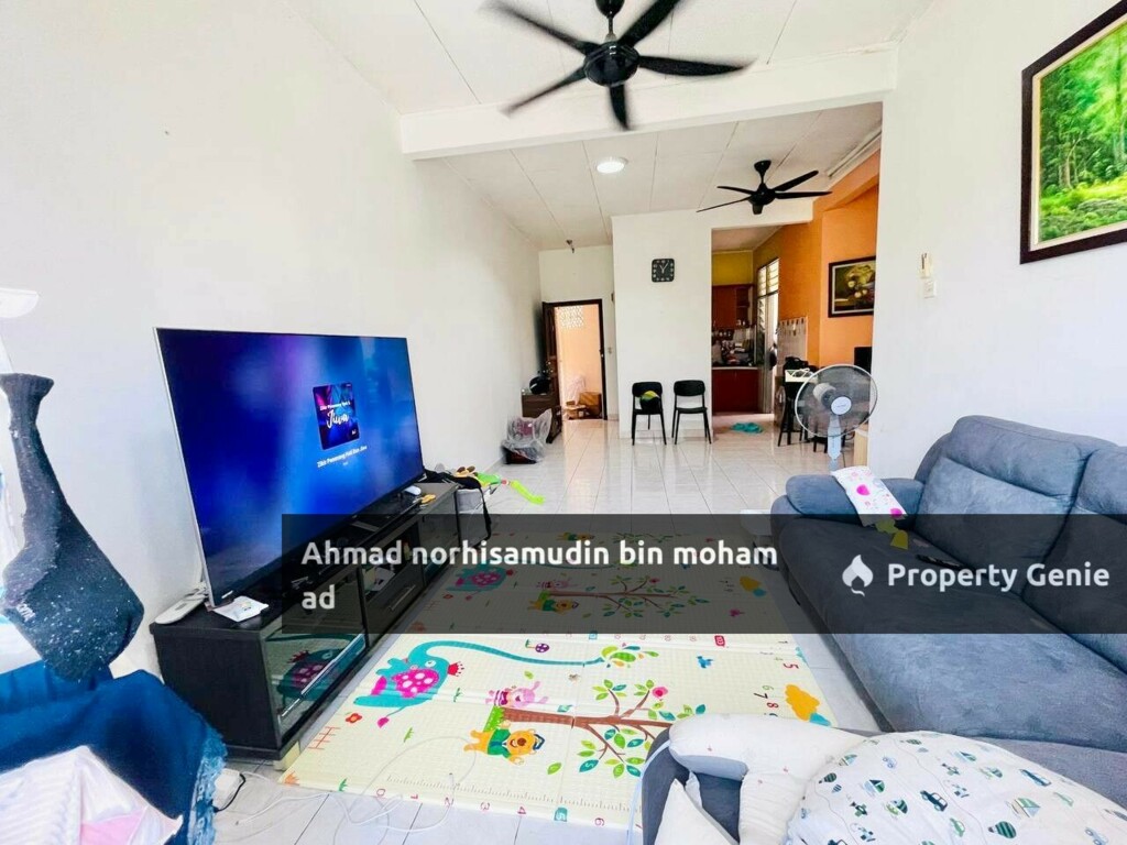 (Partial Furnish) Seroja Apartment, Bukit Jelutong, Shah Alam,Selangor