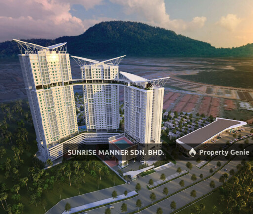 The Sky Urban Condominium @ Tripark