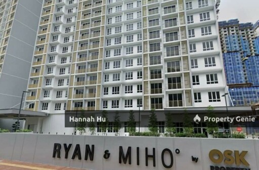 Ryan & Miho Residence BMV RM100K