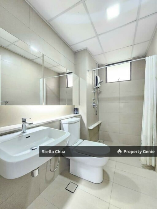 百万镇三房高级公寓出租✨️ Permas High-end Apartment for RENT😍 With 2 Parking Lots😍