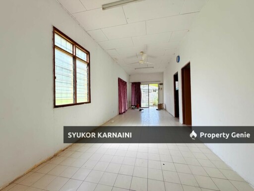 Rumah Teres 1 Tingkat, Taman Widuri, Bukit Beruntung, Rawang