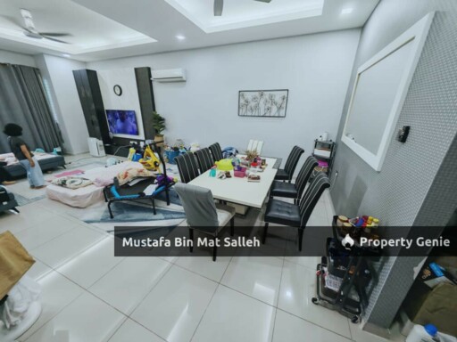 [RENOVATED] Open Facing, SP Saujana