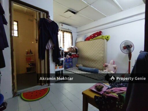 Extended | 2 Storey Terrace, Seksyen 18, Shah Alam