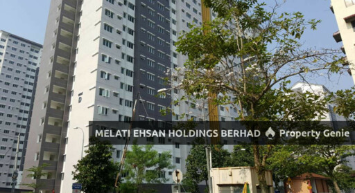 PPR Seri Aman, Kepong
