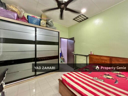 Cornerlot Unit and Completed with Renovated & Extended @ Taman Sejahtera, Klang