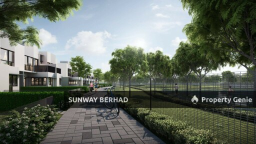 SUNWAY CITRINE LAKEHOMES