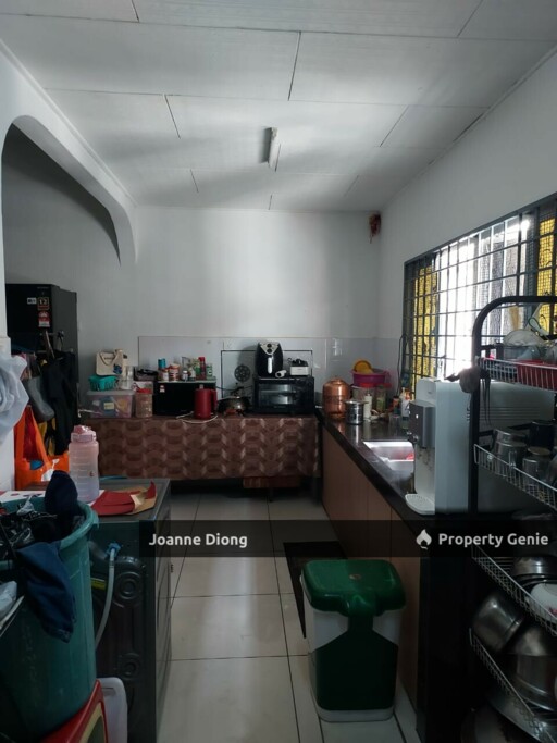 SS26 Taman Mayang Jaya Double Storey House