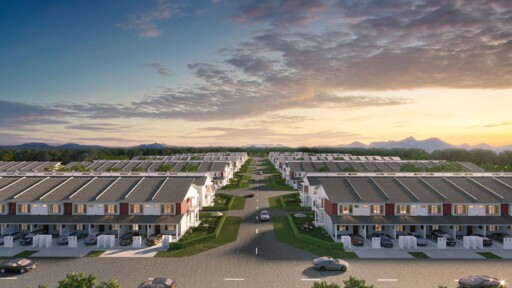 Pasir Gudang Residences