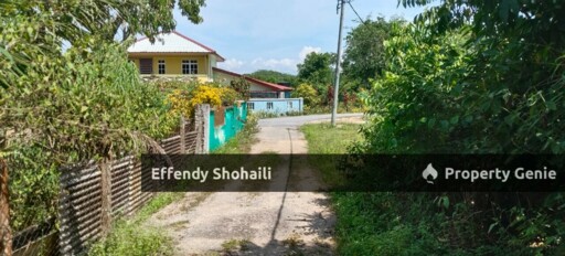 KUALA KLAWANG KG PAH TANAH PERTANIAN