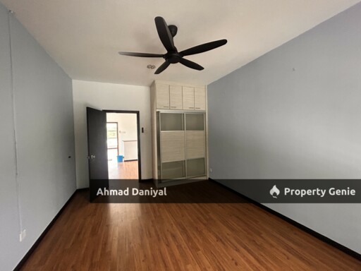 Corner Unit Double Storey Terrace -@ Spira TTDI Alam Impian Selangor For Sale