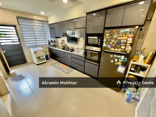 Freehold, Renovated & Extended | 2 Storey Terrace House Taman Seri Mewah, Kapar Klang Selangor