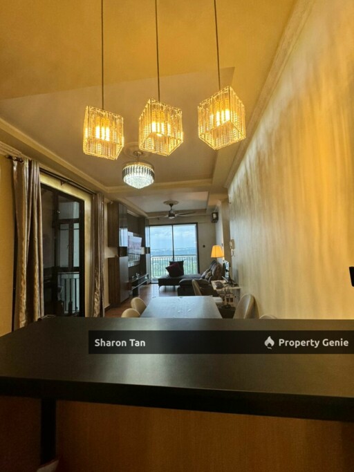 G Residence Plentong 3 Bedroom Fully Furnished Johor Jaya, Masai, Permas