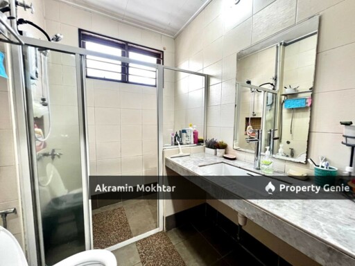 Freehold & Facing Open | Double Storey Super Linked House, Lagenda 2, Bukit Jeluton