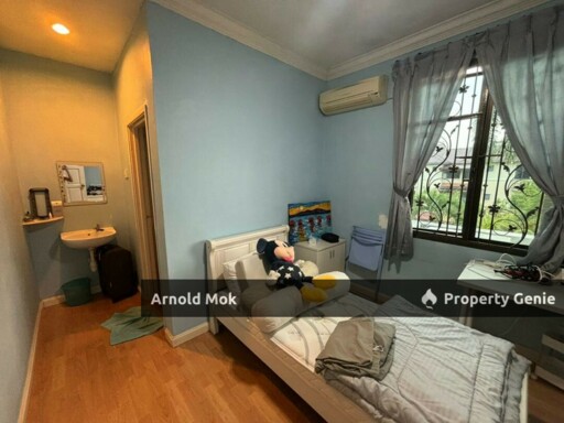 2 Storey Cluster House at Austin Heights for Sale