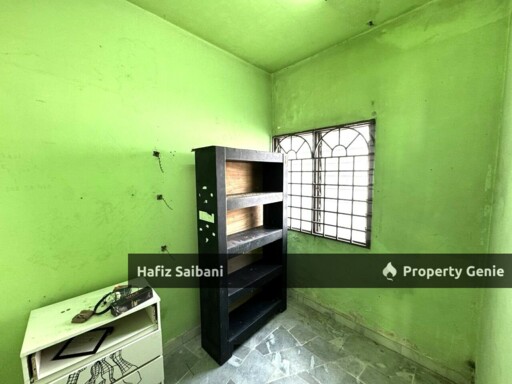 Double Storey Terrace Taman Sri Andalas Klang