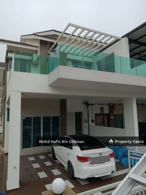 Royale Nova Teres 2 Tingkat End Lot