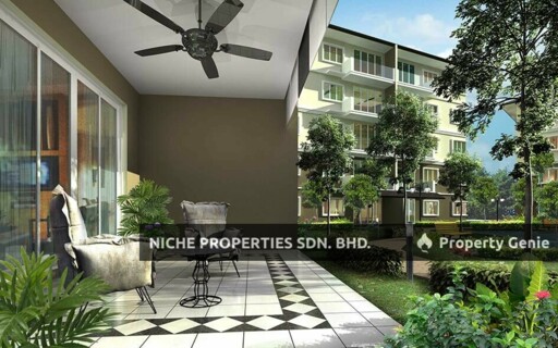 Larkin Residence