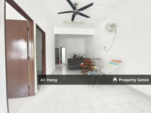 Full Loan / Taman University / Jalan Penyiaran / Single Storey / Freehold
