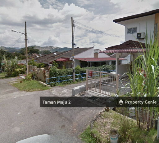 Taman Maju 2