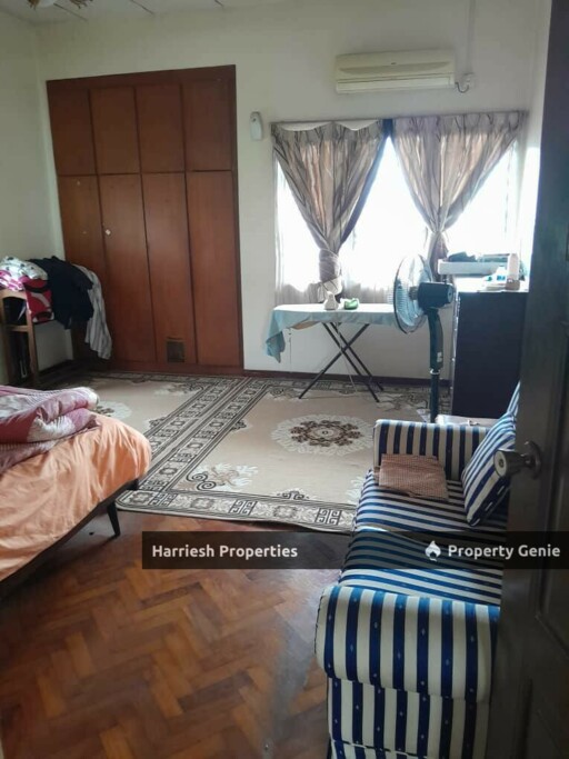 Jalan Johan Johor Bahru