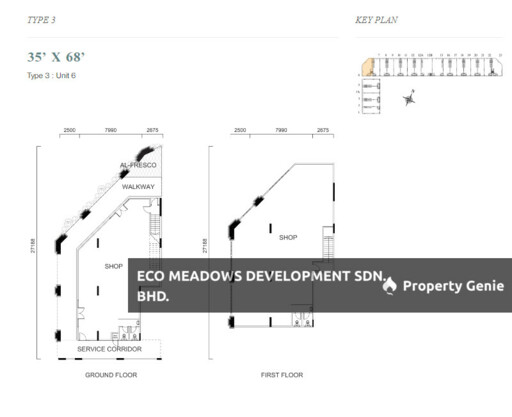 Eco Bloom Commercial @ Eco Meadows