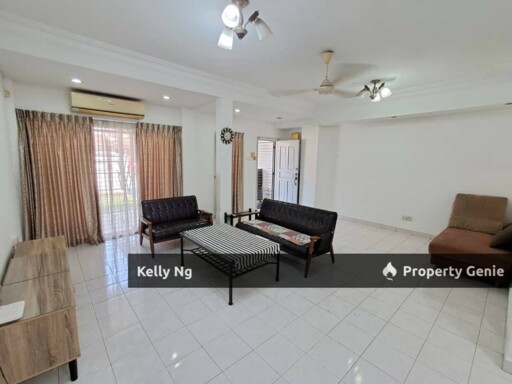 2 Sty House At Botanic Jenaris Klang For Rent