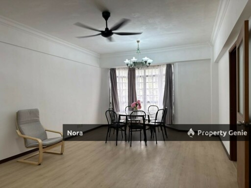 FOR RENT | Fully Furnished 3-Bedroom Apartment @ Mawar Apartment, Genting Highlands | RM3,500 (Negotiable)