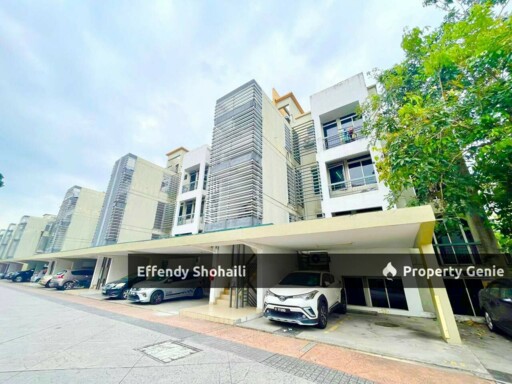 CYBERIA SMARTHOME TOWNVILLA 2 CYBERJAYA