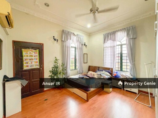 Bungalow 2.5 Storey Dato Abu Bakar Baginda, Bangi