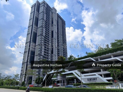 Sensory Residence, Jalan Southville 1, Southville City on Auction Save up to 174K @ 40pct Below Market Value