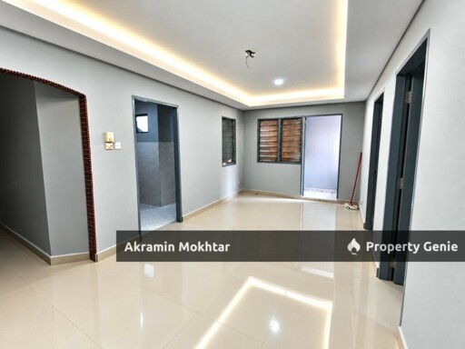 FLAT KAMPUNG LINDUNGAN @ PETALING JAYA