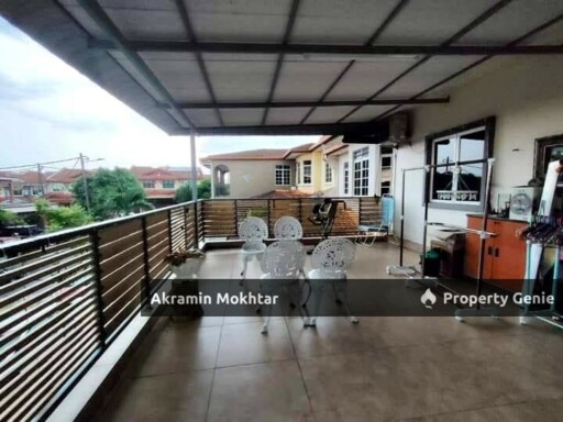Renovated | Double Storey House Taman Mawar, Bandar Baru Salak Tinggi, Sepang