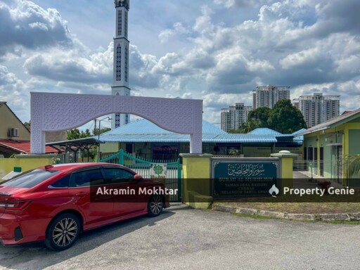 Fully Renovated, Fully Extended & Partially Furnished | Single Storey Terrace at Taman Desa Baiduri Badndar Tun Hussein Onn, Cheras