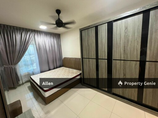 Idaman Residence, Bukit Indah, Iskandar Puteri (Nusajaya)