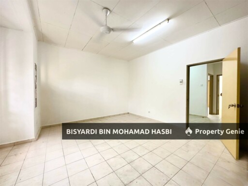 FACING OPEN & SPACIOUS UNIT Double Storey Saujana Utama, Sungai Buloh Country Resort (SBCR)