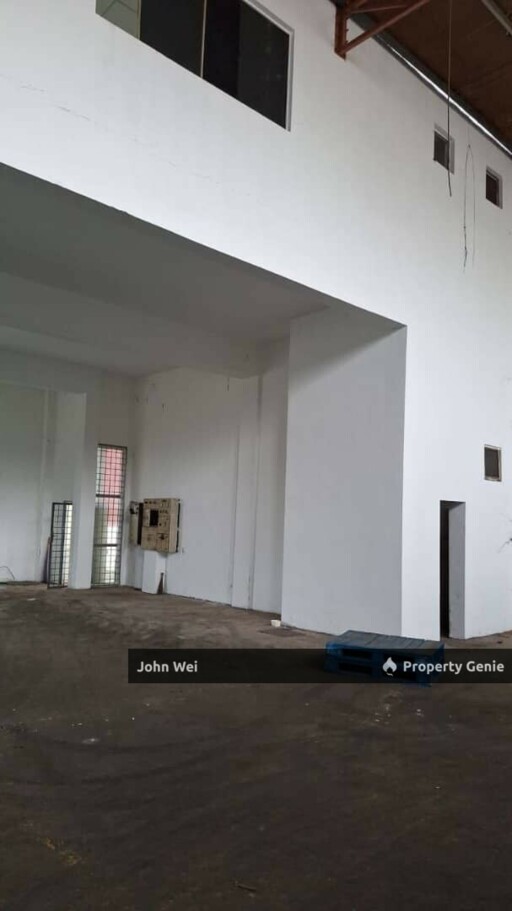 🏭Kota Tinggi 1.5 Storey Semi D Factory For Rent 🏭