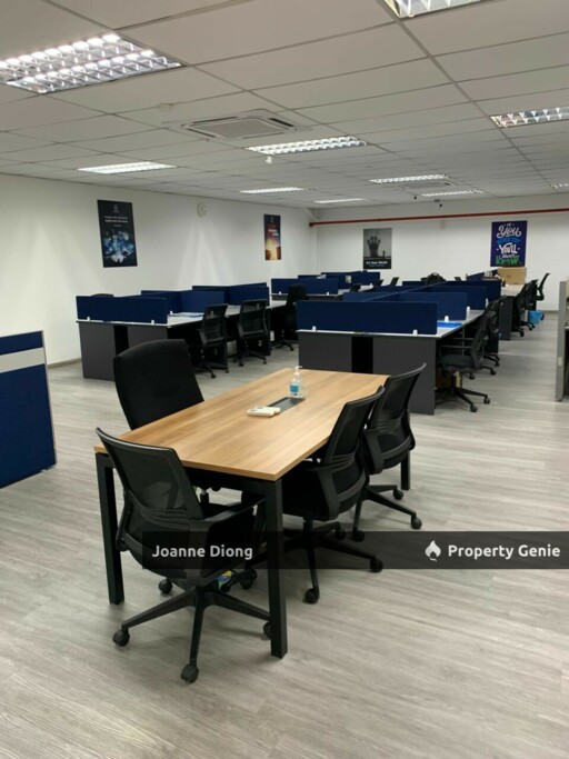 Bangi Factory Cum Warehouse and Office