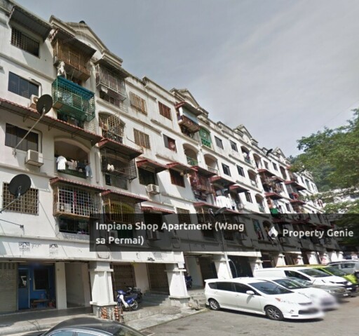 Impiana Shop Apartment (Wangsa Permai)