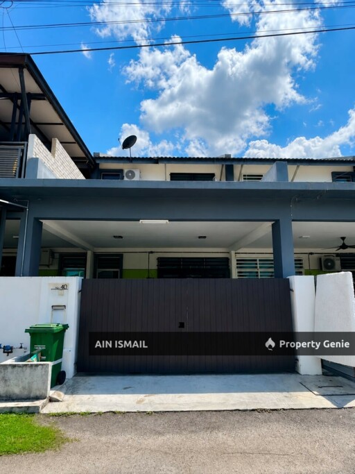TERES 1.5 TINGKAT TAMAN BESERAH, KUANTAN