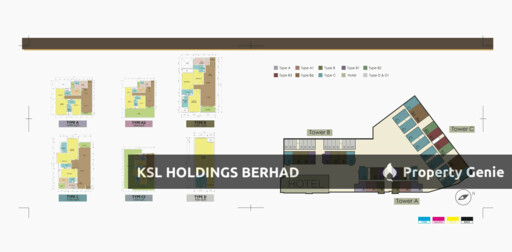 KSL Residences @ Daya