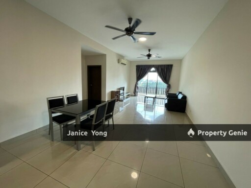 D'Secret Garden @ Kempas Utama