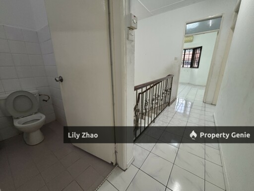 2-Storey Terrace Landed House For Rent 4Bed 3Bath, Taman Indah Permai, Sepanggar, Kota Kinabalu
