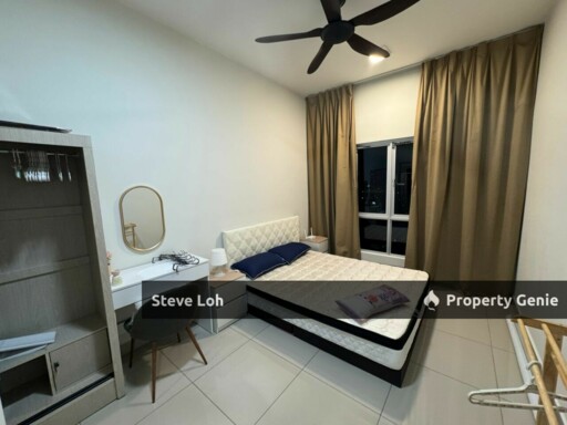 MRT Linked Condo @ Nexus Kajang 3r2b Fully Furnished
