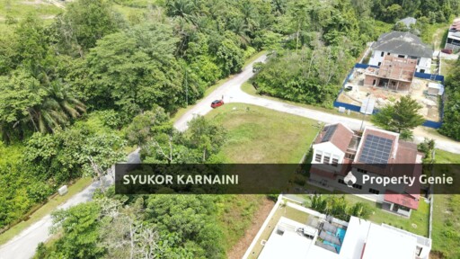 LOT BUNGALOW CORNER KENANGA GARDEN SAUJANA UTAMA SUNGAI BULOH