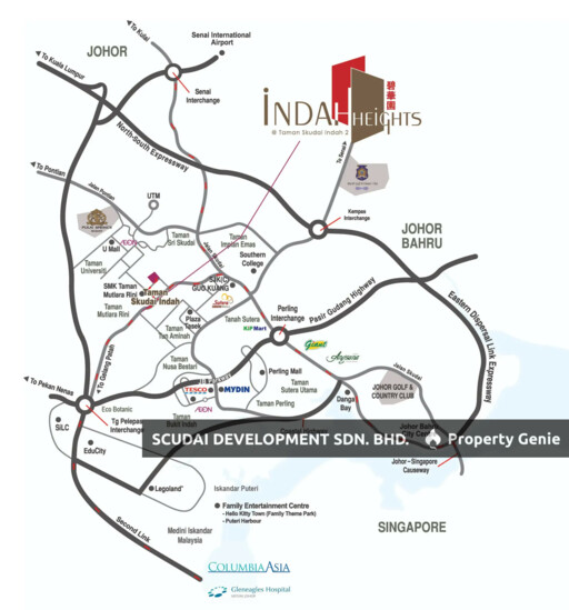 Indah Heights