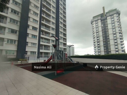 V Residensi 2, Impiana, Seksyen 22, Shah Alam