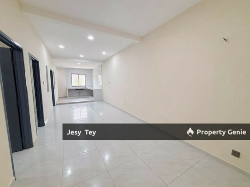 Taman Bukit Indah Single Storey Terrace House Sales