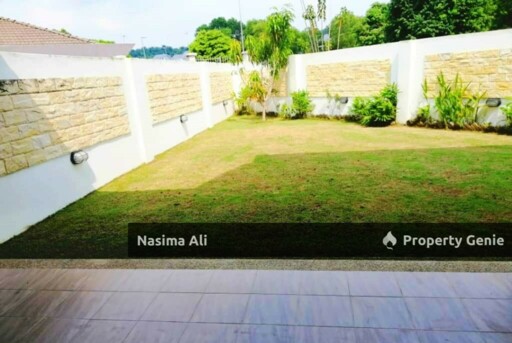 Facing Park- 2 Storey Angular Superlink Terrace House, Clover Park, Denai Alam