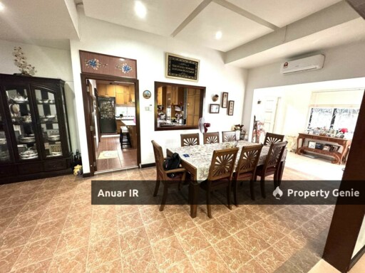 [Open Facing] 2-Storey Semi D Ukay Perdana Ampang